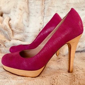 Cole Haan Nike Air Round toe Pumps